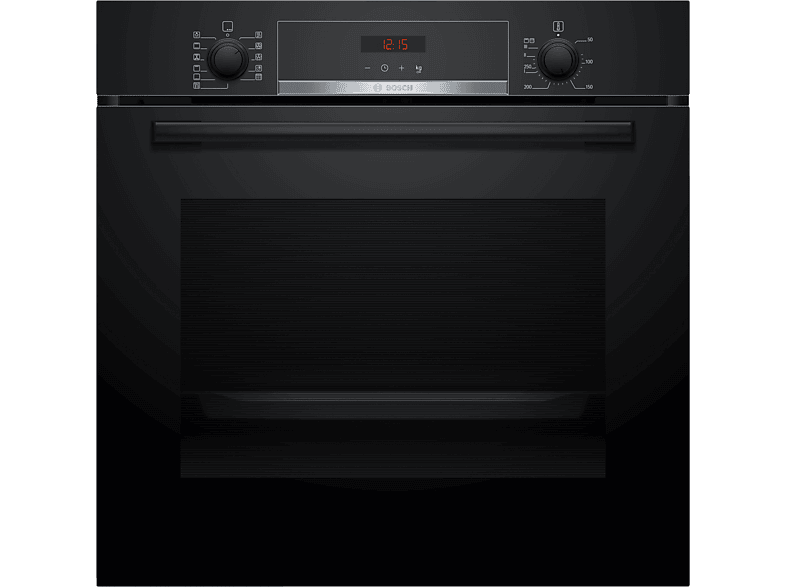 BOSCH HBA574BB3, Backofen (Einbaugerät, 71 l, 594 mm breit), Serie 4 von BOSCH