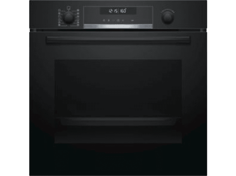 BOSCH HBA578BB0, Einbauherd/Backofen (Einbaugerät, 71 l, 594 mm breit) von BOSCH