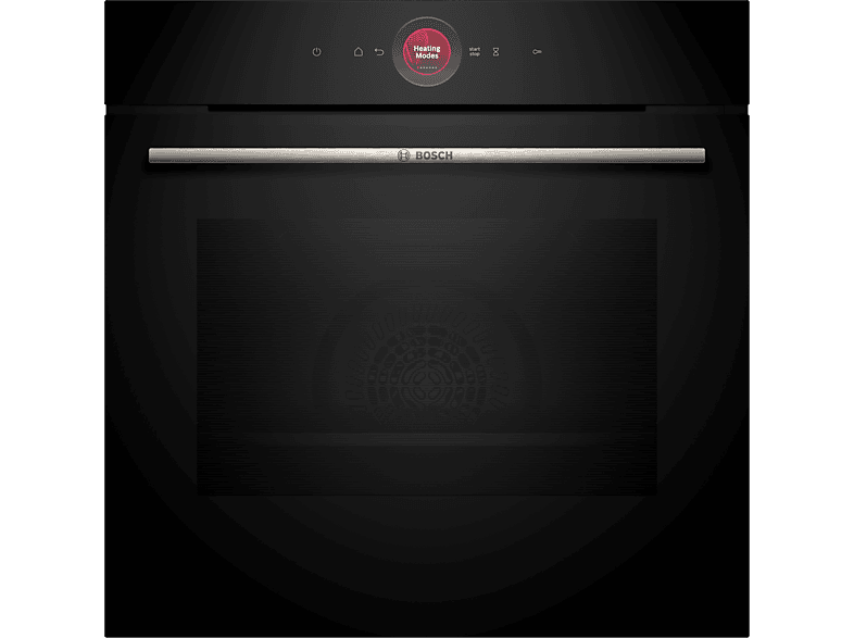BOSCH HBG7741B1, Backofen (Einbaugerät, 71 l, 594 mm breit), Serie 8 von BOSCH