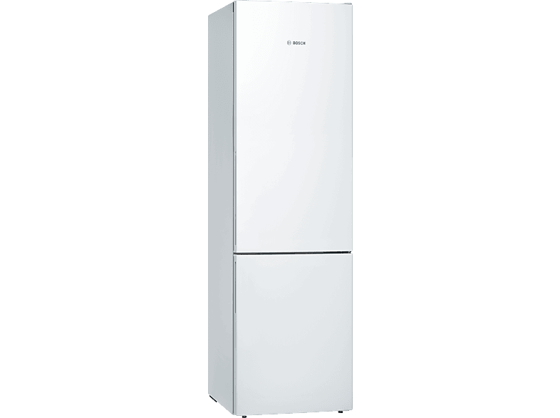 BOSCH KGE 39 AWCA Kühlgefrierkombination (C, 343 l, 2010 mm hoch, weiß) von BOSCH