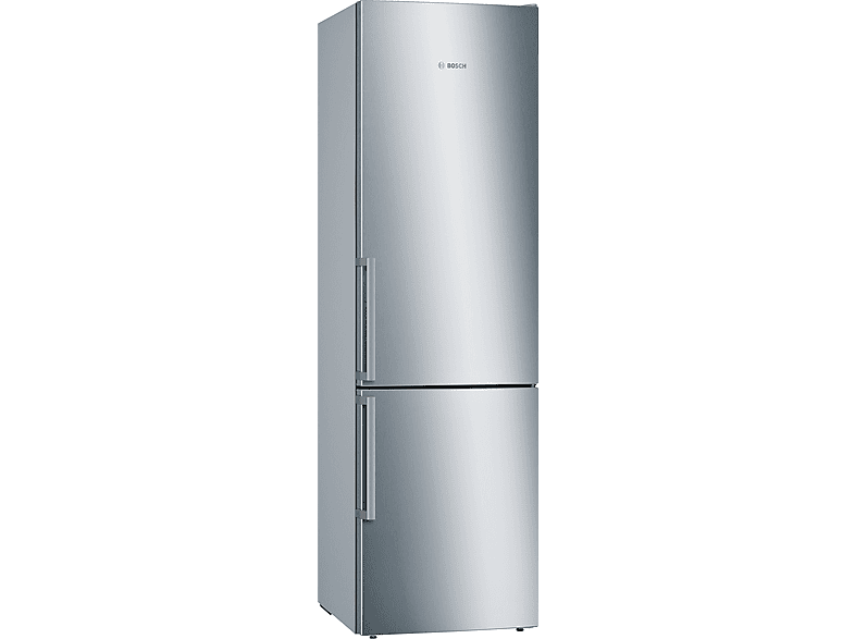 BOSCH KGE398IBP Serie 6 Kühlgefrierkombination (B, 119 kWh, 2010 mm hoch, inox-antifingerprint) von BOSCH