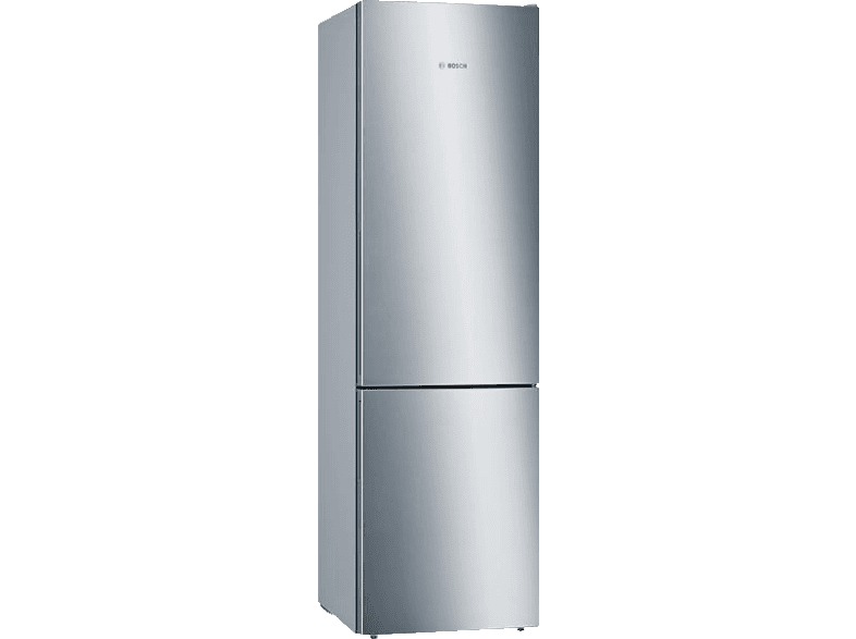 BOSCH KGE39AICA Serie 6 Kühlgefrierkombination (C, 347 l, 2010 mm hoch, Inox-antifingerprint) von BOSCH
