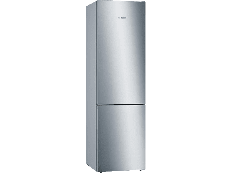 BOSCH KGE39AICA Serie 6 Kühlgefrierkombination (C, 149 kWh, 2010 mm hoch, Inox-antifingerprint) von BOSCH