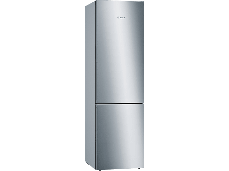 BOSCH KGE39ALCA Serie 6 Kühlgefrierkombination (C, 149 kWh, 2010 mm hoch, inox-look) von BOSCH