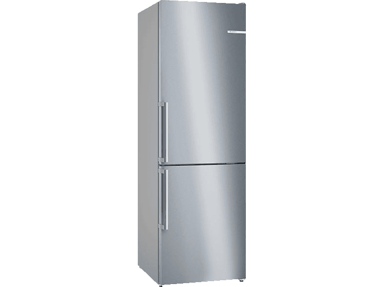 BOSCH KGN 36 VICT Kühlgefrierkombination (C, 159 kWh, 1860 mm hoch, Inox-antifingerprint) von BOSCH