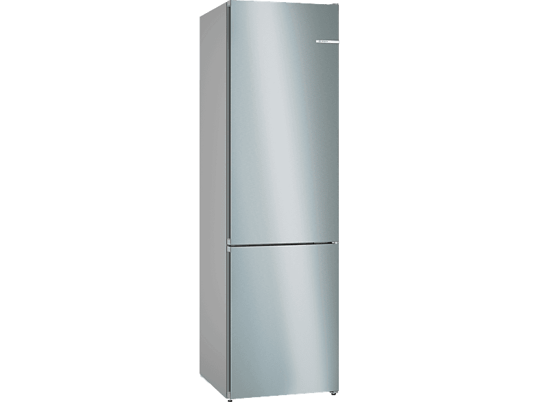 BOSCH KGN392ICF Kühlgefrierkombination (C, 363 l, 2030 mm hoch, inox-antifingerprint) von BOSCH