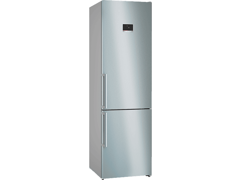 BOSCH KGN39AIBT Kühlgefrierkombination (B, 363 l, 2030 mm hoch, inox-antifingerprint) von BOSCH