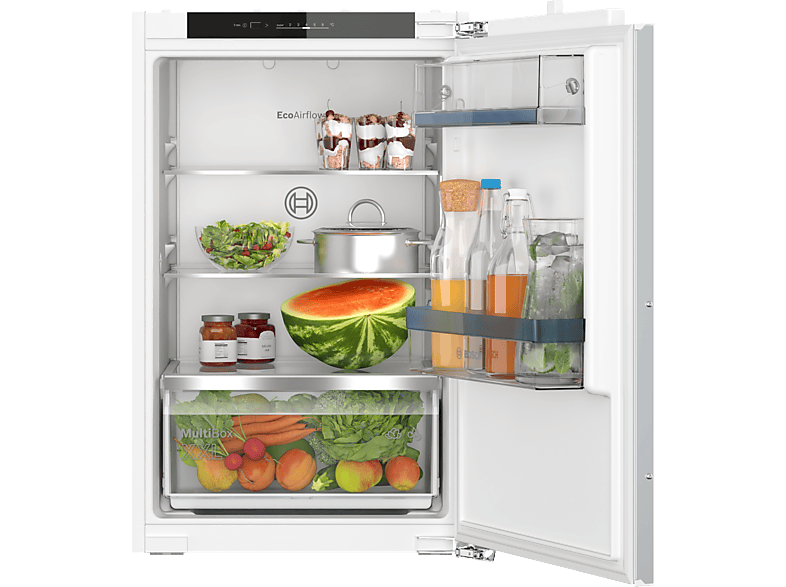 BOSCH KIR21VFE0 Kühlschrank (136 l, E, 874 mm hoch}, Nicht zutreffend) von BOSCH