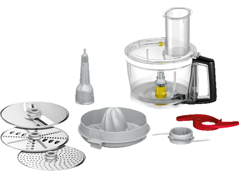 BOSCH MUZ9VLP1 VeggieLove Plus Set Multimixer von BOSCH