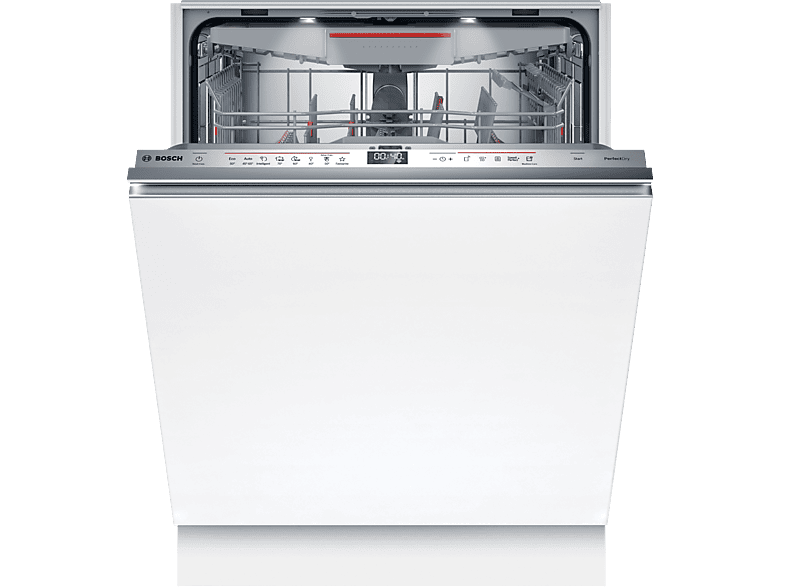 BOSCH SBV6ZCX16E Serie 6 Geschirrspüler (vollintegrierbar, 598 mm breit, 40 dB (A), B) von BOSCH