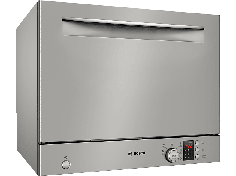 BOSCH SKS2ITI00E Serie 2 Geschirrspüler (freistehend, 551 mm breit, 49 dB (A), E) von BOSCH