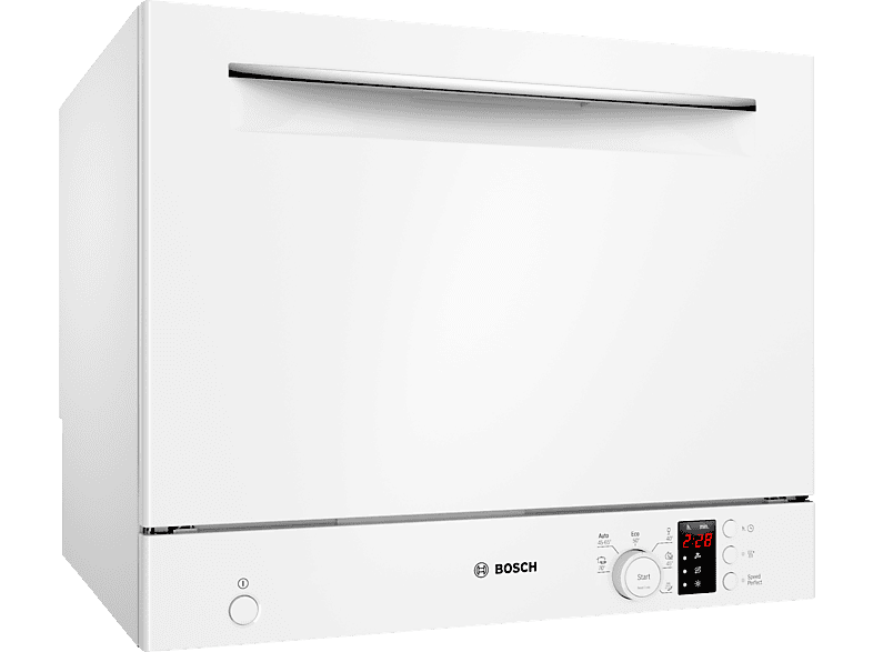 BOSCH SKS2ITW00E Serie 2 Geschirrspüler (freistehend, 551 mm breit, 49 dB (A), E) von BOSCH