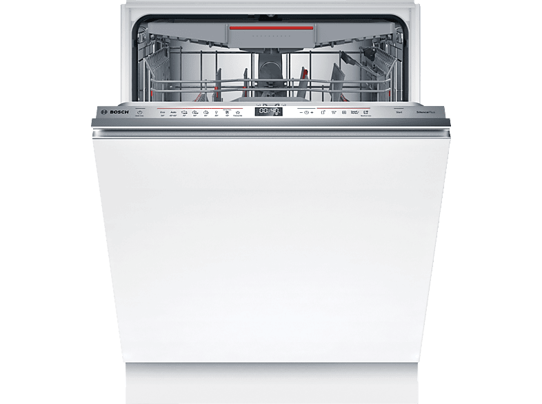 BOSCH SMD6ECX12E Serie 6 Geschirrspüler (vollintegrierbar, 598 mm breit, 42 dB (A), A) von BOSCH