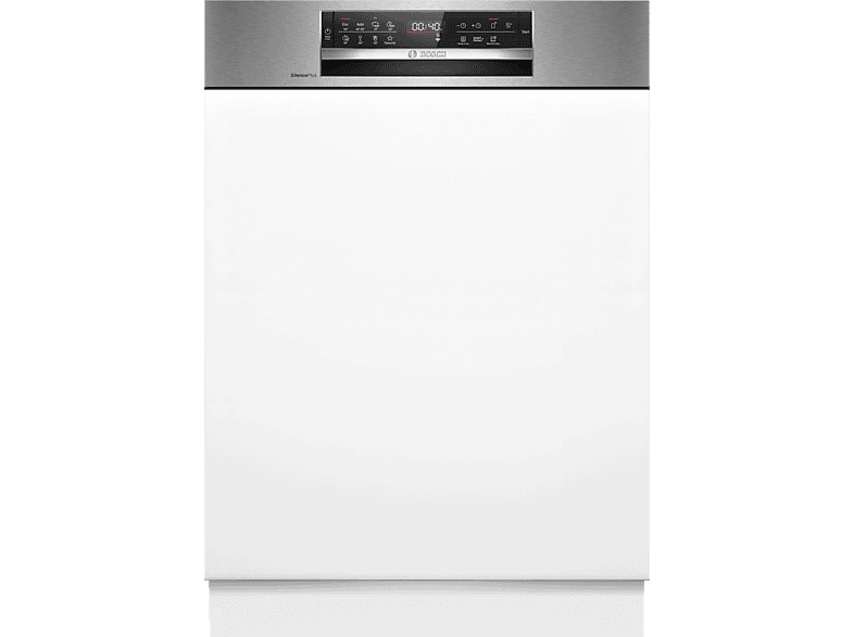 BOSCH SMI6ECS12E Serie 6 Geschirrspüler (teilintegrierbar, 598 mm breit, 42 dB (A), A) von BOSCH