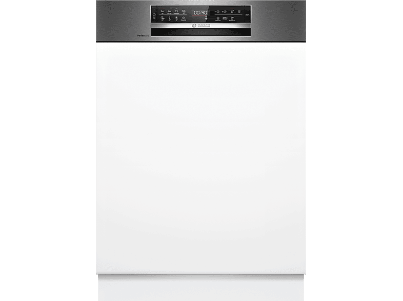 BOSCH SMI6ZCS16E Serie 6 Geschirrspüler (teilintegrierbar, 598 mm breit, 40 dB (A), B) von BOSCH