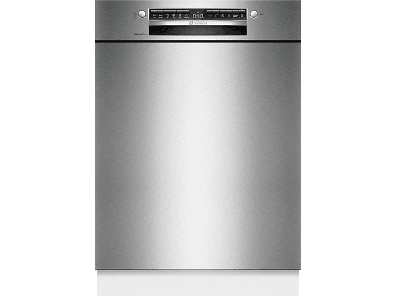 BOSCH SMU4EAS24E Serie 4 Geschirrspüler (unterbaufähig, 598 mm breit, 42 dB (A), B) von BOSCH