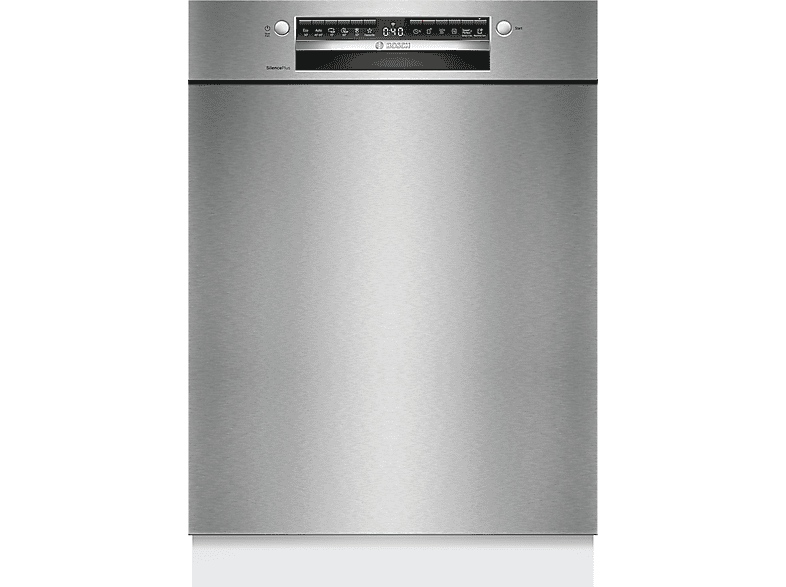 BOSCH SMU4EAS28E Serie 4 Geschirrspüler (unterbaufähig, 598 mm breit, 42 dB (A), A) von BOSCH