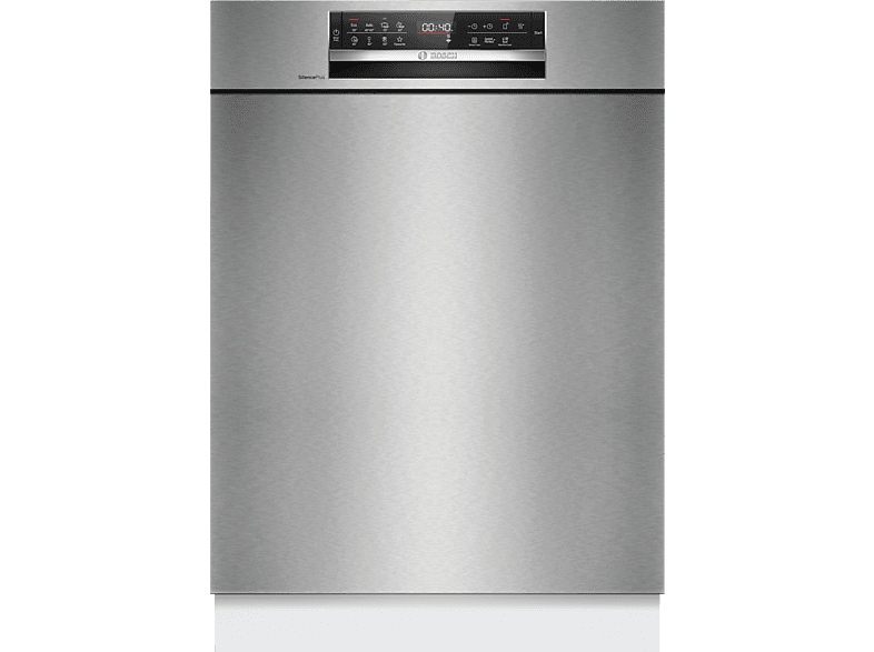 BOSCH SMU6ECS12E Serie 6 Geschirrspüler (unterbaufähig, 598 mm breit, 42 dB (A), A) von BOSCH