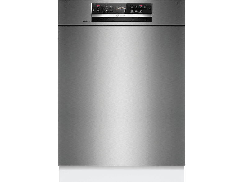 BOSCH SMU6ZCS16E Serie 6 Geschirrspüler (unterbaufähig, 598 mm breit, 40 dB (A), B) von BOSCH