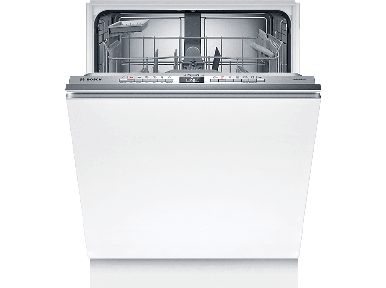 BOSCH SMV4EAX28E Serie 4 Geschirrspüler (vollintegrierbar, 598 mm breit, 42 dB (A), A) von BOSCH