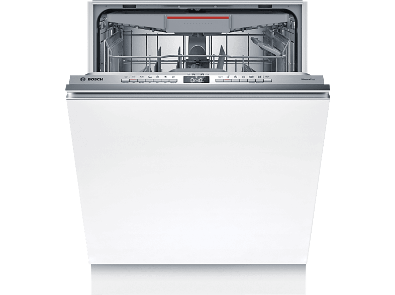 BOSCH SMV4EVX08E Serie 4 Geschirrspüler (vollintegrierbar, 598 mm breit, 44 dB (A), B) von BOSCH