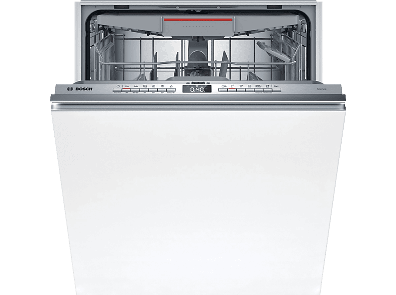 BOSCH SMV4HVX00E Serie 4 Geschirrspüler (vollintegrierbar, 598 mm breit, 46 dB (A), D) von BOSCH