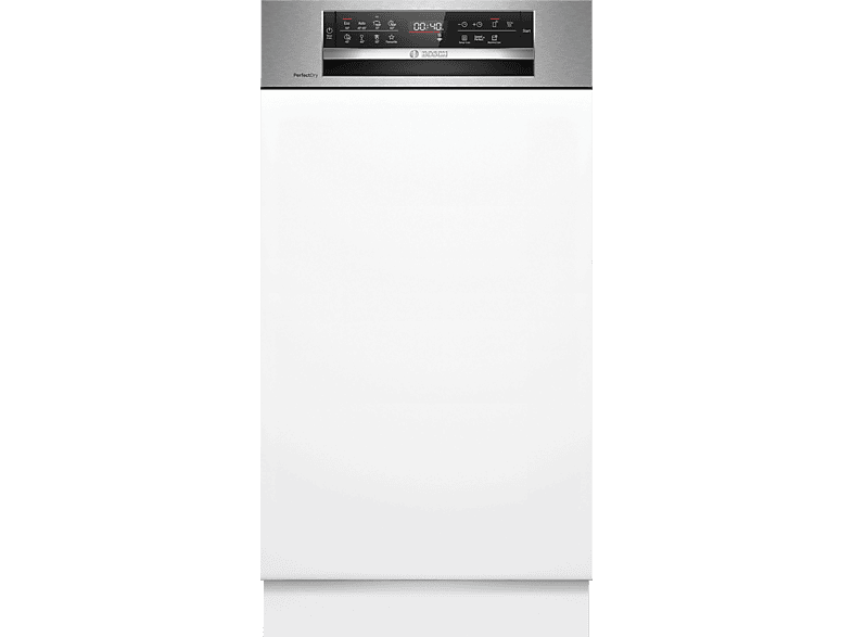 BOSCH SPI6YMS14E Serie 6 Geschirrspüler (teilintegrierbar, 448 mm breit, 43 dB (A), B) von BOSCH