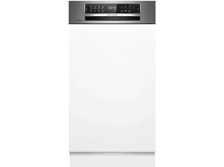 BOSCH SPI6ZMS29E Serie 6 Geschirrspüler (teilintegrierbar, 448 mm breit, 42 dB (A), C) von BOSCH