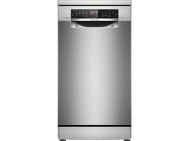 BOSCH SPS6YMI14E Serie 6 Geschirrspüler (freistehend, 450 mm breit, 43 dB (A), B) von BOSCH