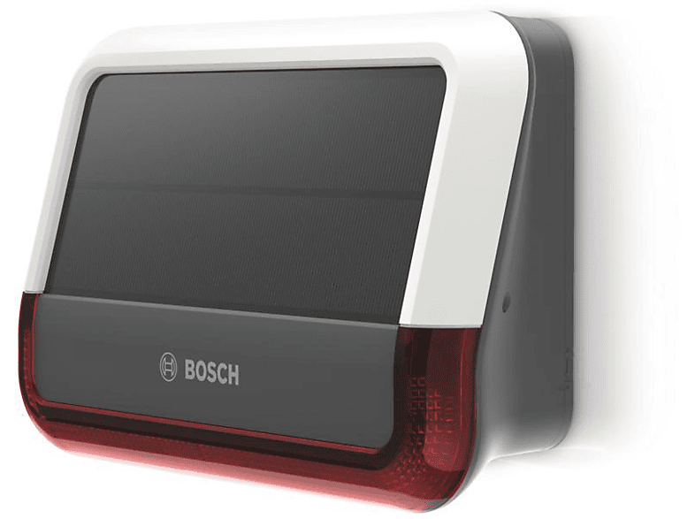BOSCH Smart Home Außensirene Alarmsirene, Mehrfarbig von BOSCH