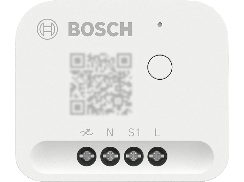 BOSCH Smart Home Dimmer, Weiß von BOSCH