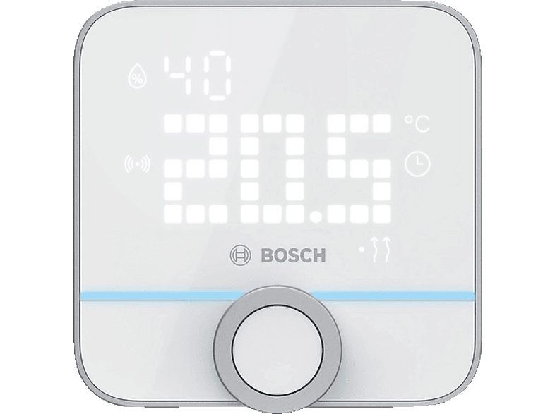 BOSCH Smart Home II 230 V Raumthermostat, Weiß von BOSCH