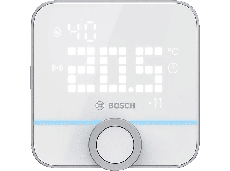 BOSCH Smart Home II Raumthermostat, Weiß BOSCH Smart Home II Raumthermostat, Weiß von BOSCH