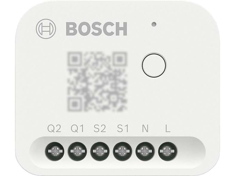BOSCH Smart Home Licht-/Rollladensteuerung II, Weiß von BOSCH