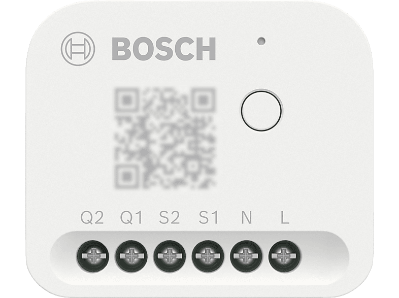 BOSCH Smart Home Licht-/Rollladensteuerung II, Weiß BOSCH Smart Home Licht-/Rollladensteuerung II, Weiß von BOSCH