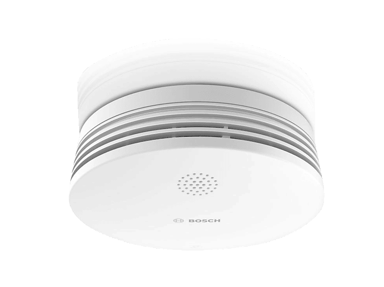 BOSCH Smart Home Rauchwarnmelder II, Weiß von BOSCH