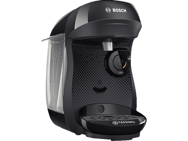 BOSCH TAS1002N Tassimo Happy Kapselmaschine Weiß/Anthrazit von BOSCH