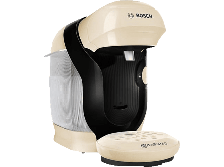 BOSCH TAS117E Kapselmaschine Crema von BOSCH