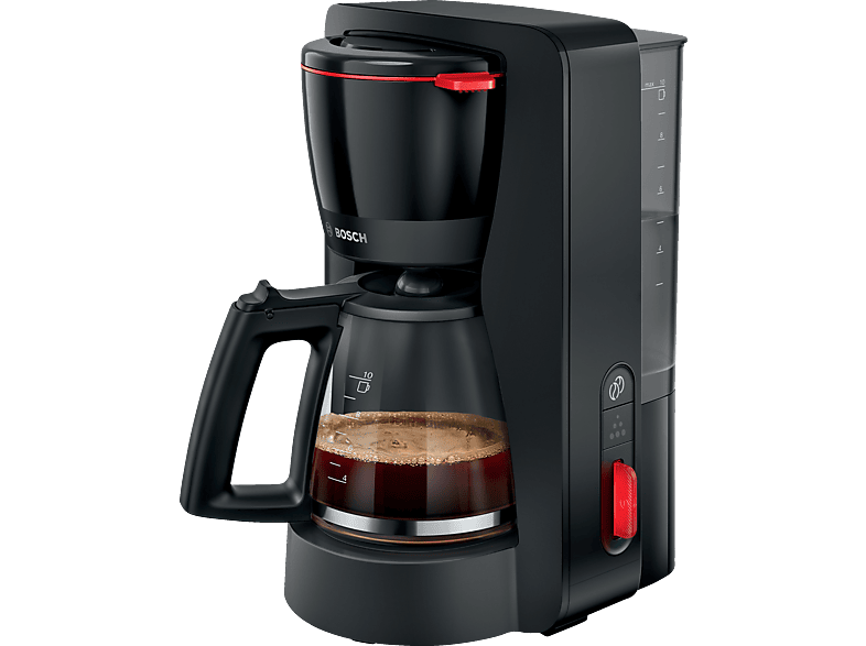 BOSCH TKA3M133 Kaffeemaschine Schwarz BOSCH TKA3M133 Kaffeemaschine Schwarz von BOSCH