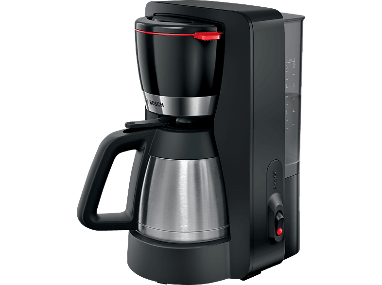 BOSCH TKA5M253 Kaffeemaschine Schwarz von BOSCH