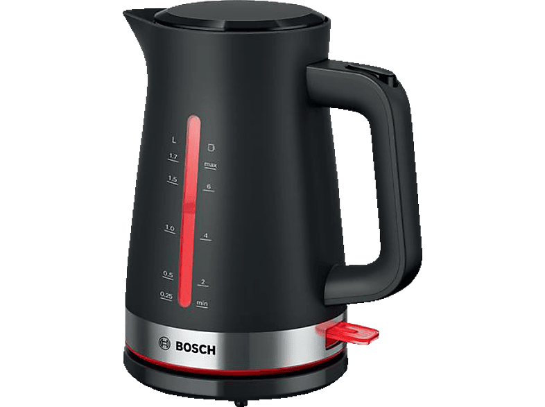 BOSCH TWK4M223 My Moment Wasserkocher, Schwarz von BOSCH