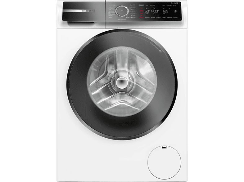 BOSCH WGB244040 Serie 8 Waschmaschine (9 kg, 1300 U/Min., A) von BOSCH
