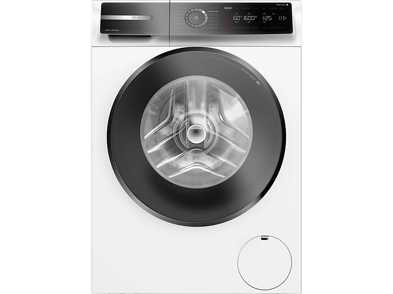 BOSCH WGB256041 Serie 8 Waschmaschine (10 kg, 1600 U/Min., A) von BOSCH