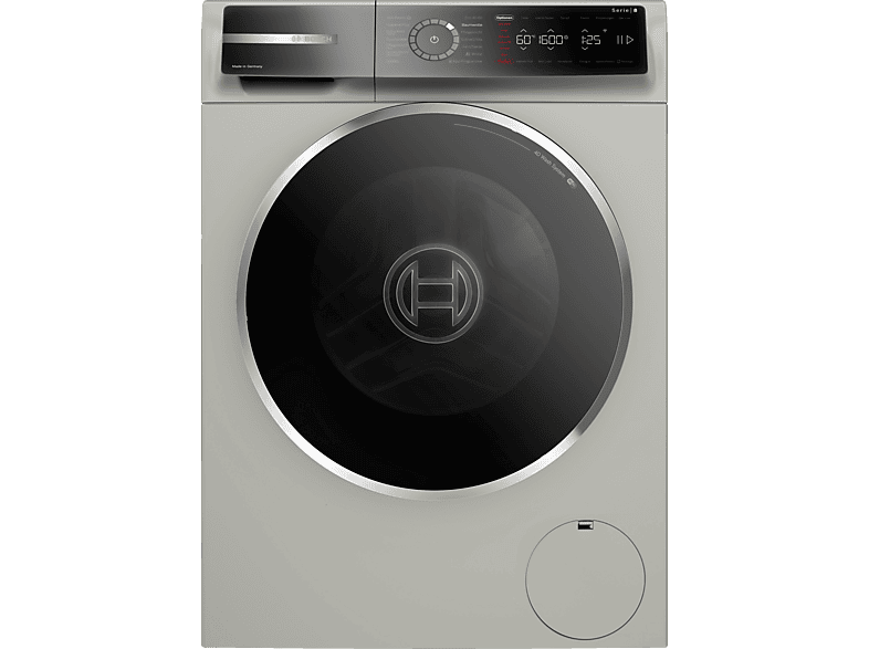 BOSCH WGB2560X1 Serie 8 Waschmaschine (10 kg, 1600 U/Min., A) von BOSCH