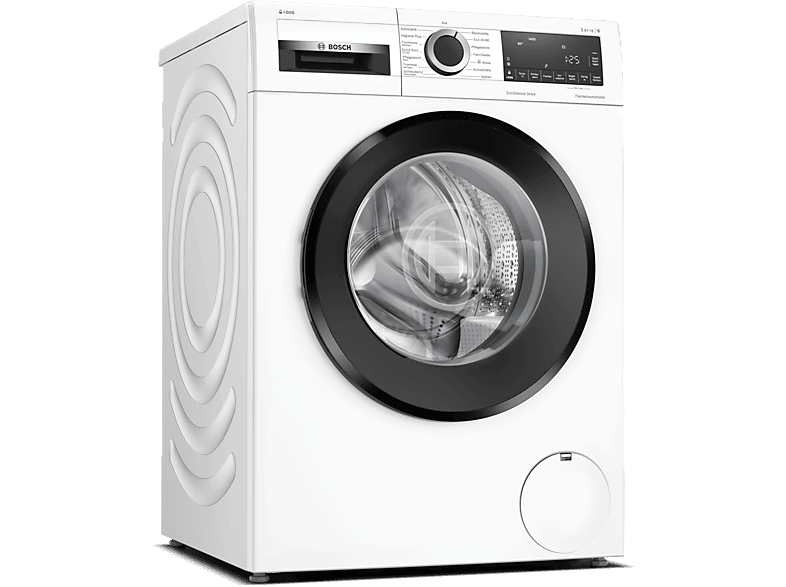 BOSCH WGG 154 A 10 Waschmaschine (10 kg, 1351 U/Min., A) von BOSCH