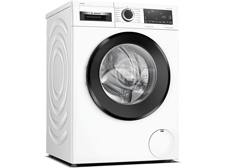BOSCH WGG 154 A 10 Waschmaschine (10 kg, 1400 U/Min., A) von BOSCH