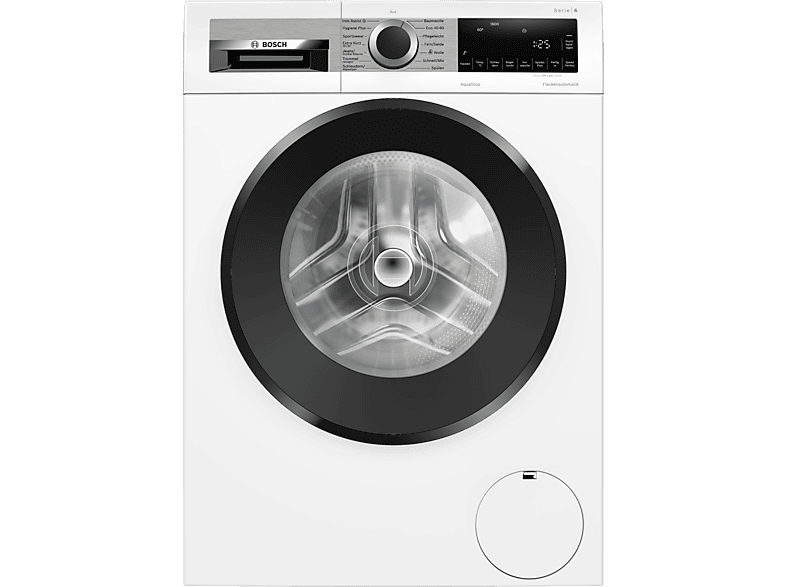 BOSCH WGG 256 Z 40 Serie 6 Waschmaschine (10 kg, 1600 U/Min., A) von BOSCH