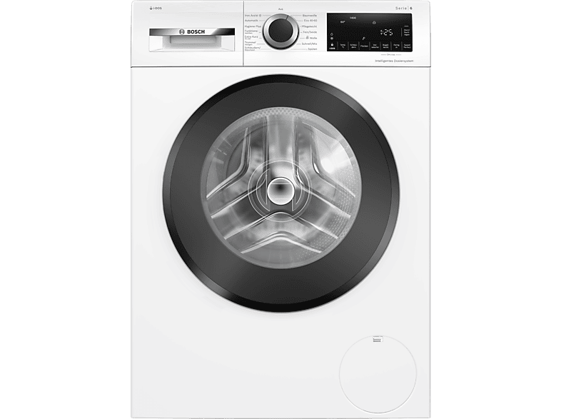 BOSCH WGG254F10 Serie 6 Waschmaschine (10 kg, 1400 U/Min., A) von BOSCH