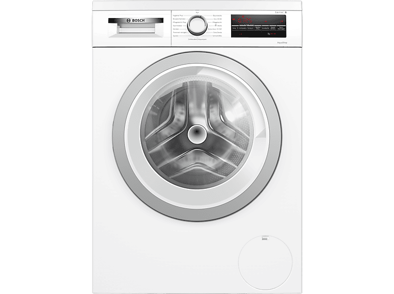 BOSCH WUU28T42 Serie 6 Waschmaschine (9 kg, 1351 U/Min., A) von BOSCH