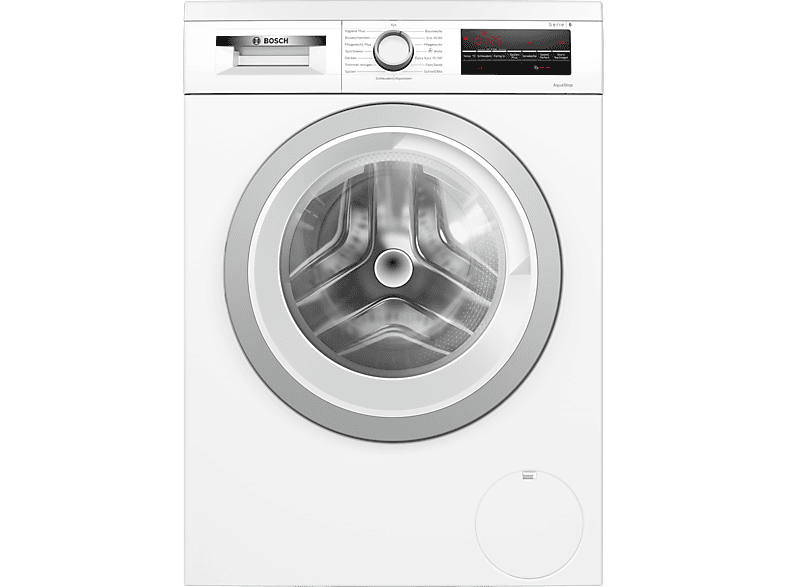 BOSCH WUU28T42 Serie 6 Waschmaschine (9 kg, 1400 U/Min., A) von BOSCH